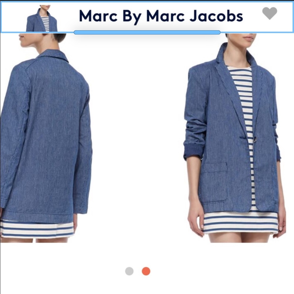 Marc by Marc Jacobs casual jacket